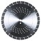 Caterpillar 400 Pro 10mm Laser Welded General Purpose Diamond Blade 16-In - 400mm DA32031U - alternate 3